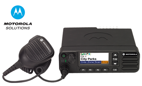 Radios móviles de dos vías